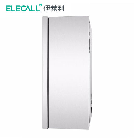 ELECALL distribution box customization, exposed and concealed installation, rainproof foundation box, floor cabinet, customization, plastic box customization
