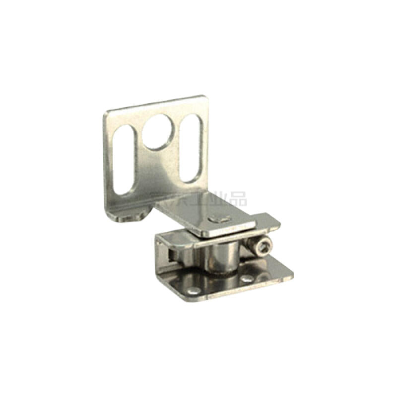 Omron safety light curtain, contact mounting bracket; F39-LJB5