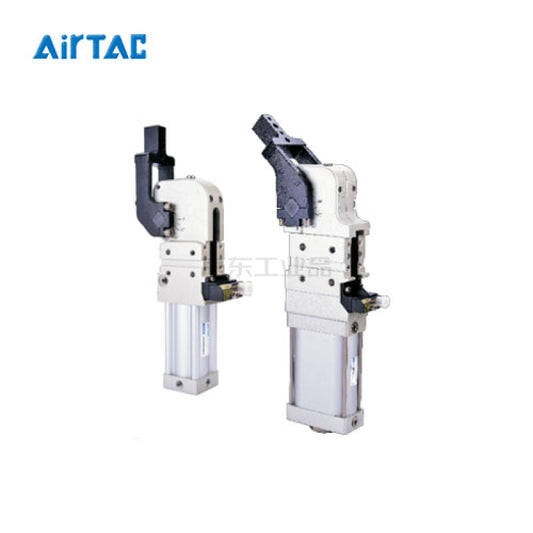 AirTAC High Power Welding Clamp Cylinder (with Clamp Arm); JCKV50X30AM3L