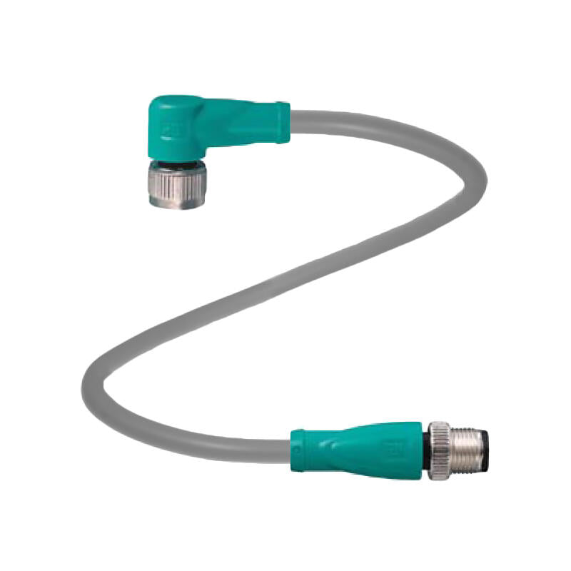 PEPPERL+FUCHS connecting cable; V1-W-5M-PUR-V1-G