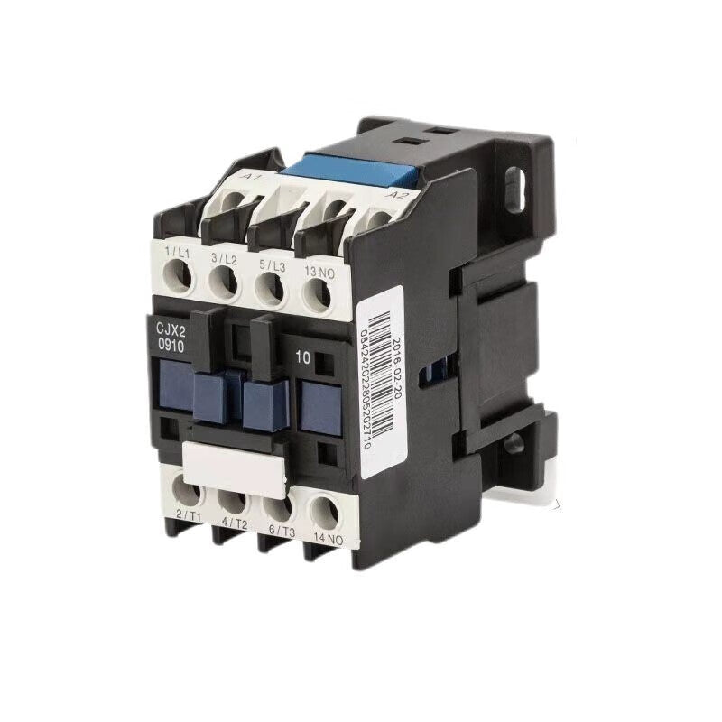 Chint CJX2-0910 220V AC Contactor Relay, NO & NC