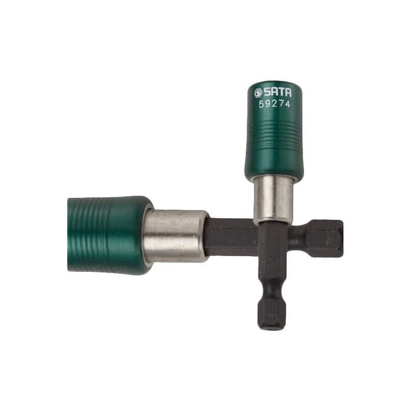 SATA 6.3MM series magnetic pneumatic screwdriver head connector; 59274