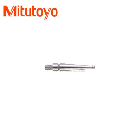 Mitutoyo spherical probe; 103017