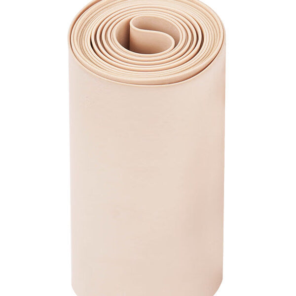 Jinglan High-Quality White Rubber Pad, High Temperature Resistant, Wear Resistant, Acid and Alkali Resistant, White, 1.5mm Wide, 60cm Long, 1m