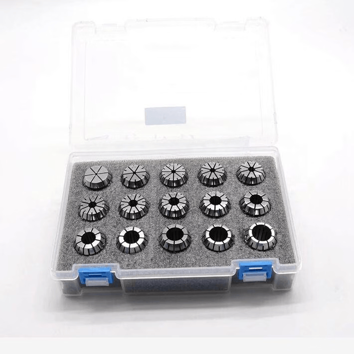Kascon flexible collet ER25 (2-16mm) - Price per box