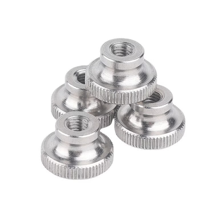 Cangyu knurled nuts, M10 blind hole, one price.