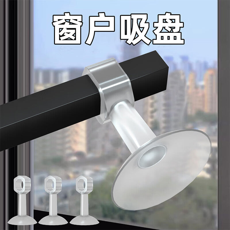 Steel Precast Products Door Stopper, Door Handle, Silicone Suction Cup, No Drilling Required, Door Back Buffer Protective Cover, Suction Cup, Door Block, Door Handle, Anti-collision Door Stop, Transparent Silicone Suction Cup