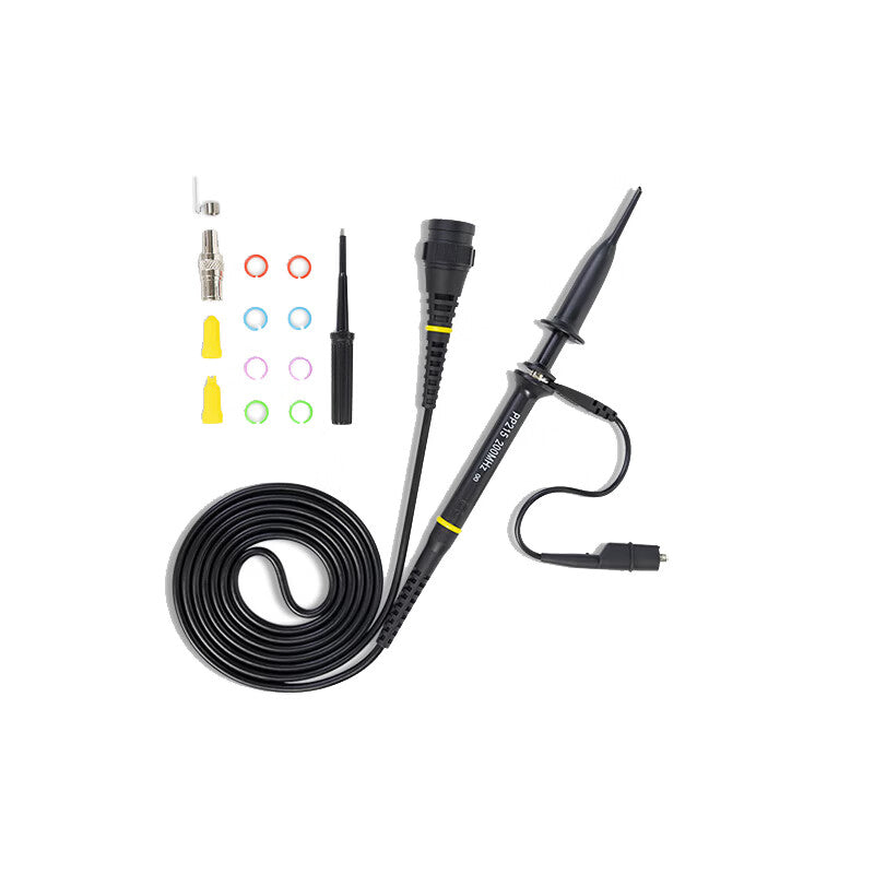 Sigstar Oscilloscope Options: Universal Oscilloscope Probes (2 Passive Probes, PP215 + PB470 Package)