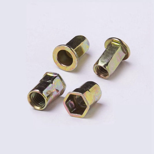 Meitiao hexagonal rivet nuts M10, one price