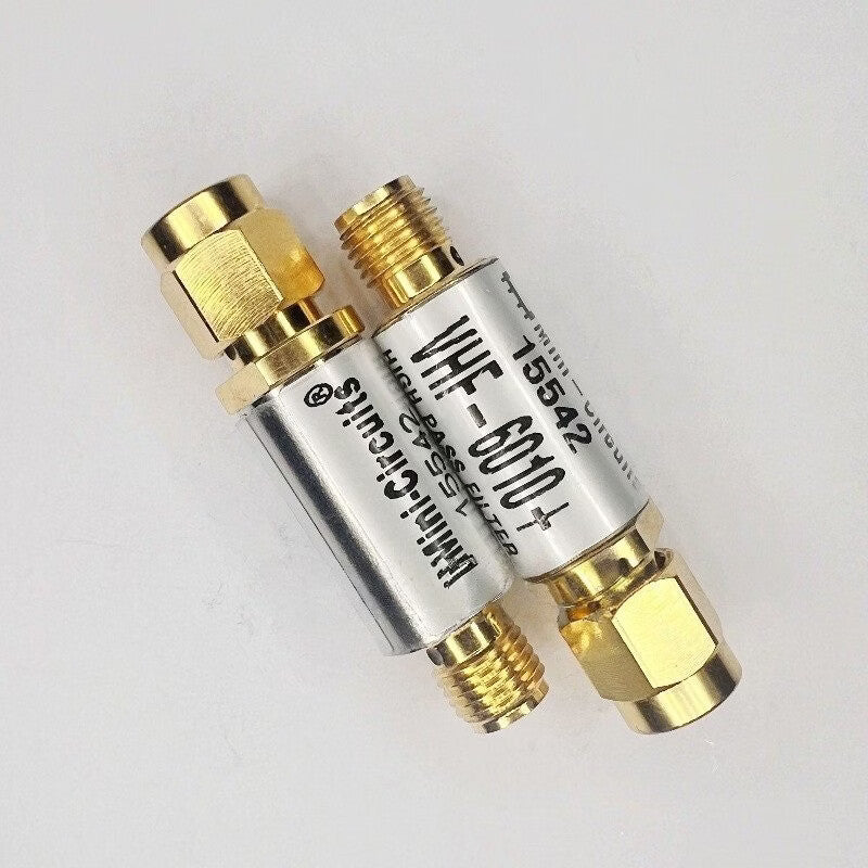 Onmin SMA High-Pass Filter VHF-1500+ 1600-5500MHz
