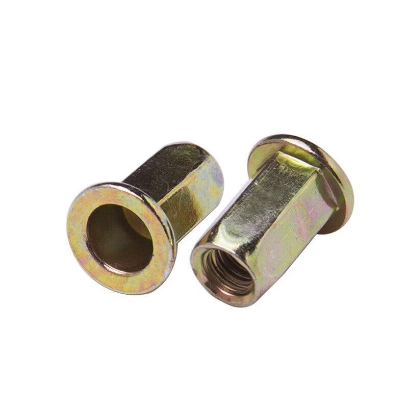 Meitiao hexagonal rivet nuts M6, one price