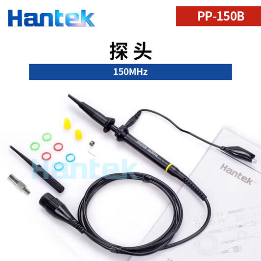 Hantek PP-150B (150MHz) Oscilloscope Probe - Single Pack with BNC Interface [#7]