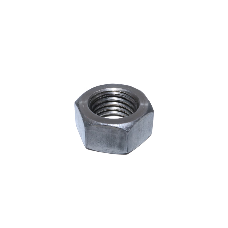 Wabba Grade 4 Hex Nuts, Special 52, Natural Color, Coarse Thread, 200 Pieces/Pack, M16 [SMB] 1472