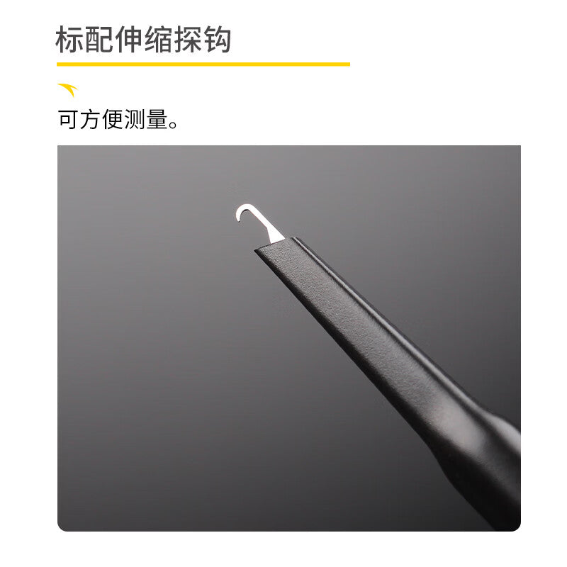 ETA 5120 Oscilloscope Passive Probe 100M Multimeter Lead Test Lead 300M Universal Probe
