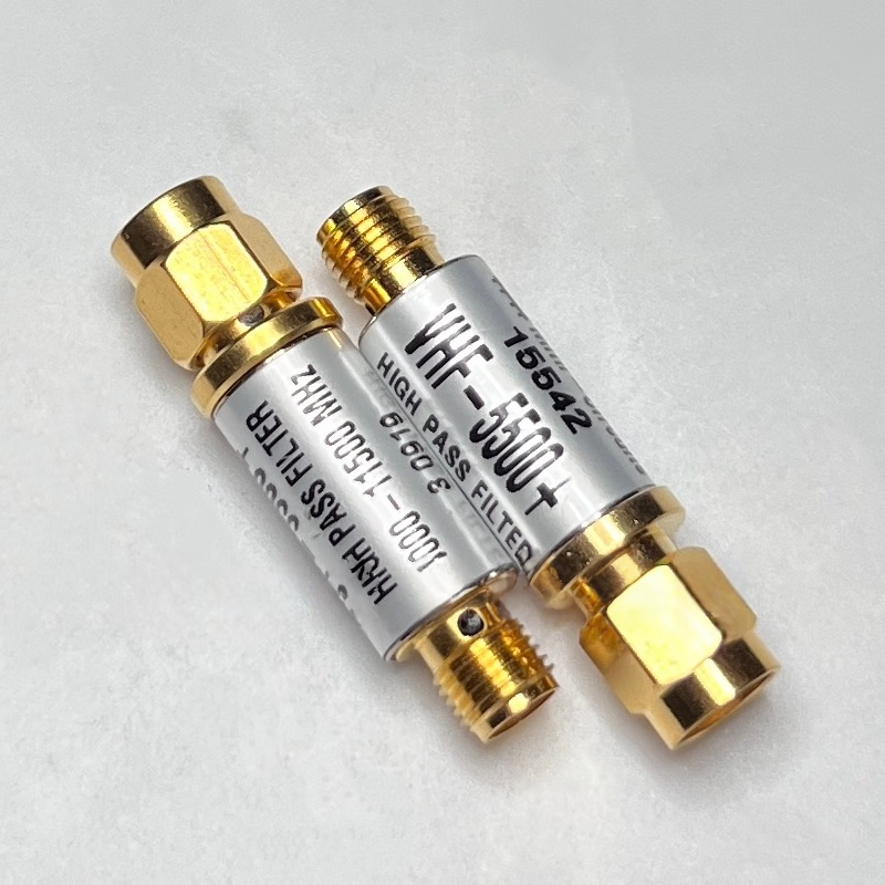 Onmin SMA High-Pass Filter VHF-1500+ 1600-5500MHz