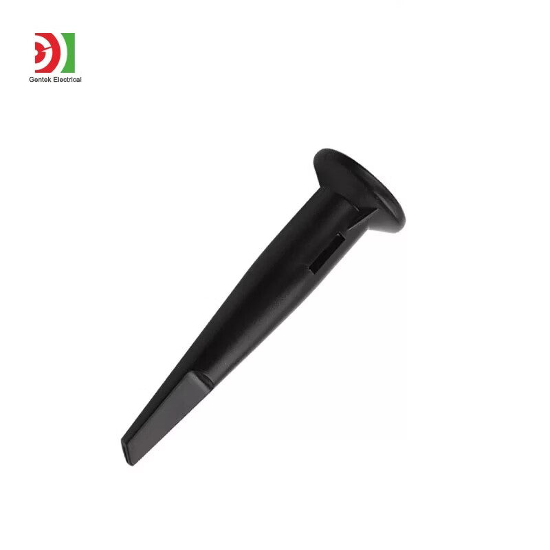 ETA oscilloscope probe hook, probe hook grounding wire, probe cap, compatible with GW Instek, Uni-Trend, and 19009 probes.