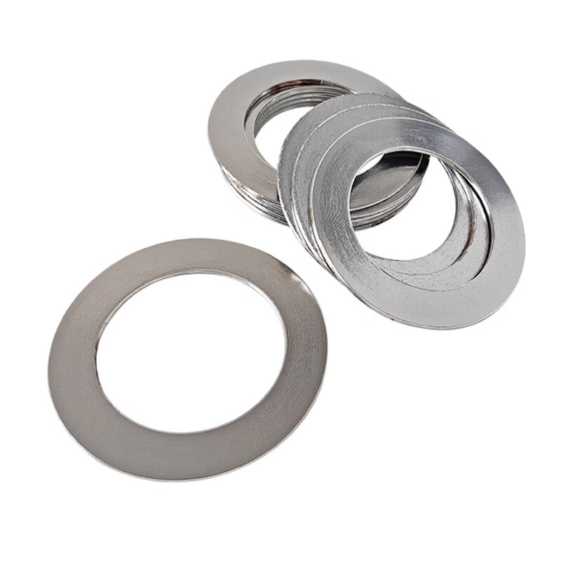 Tengduo 316 stainless steel spiral wound gasket, inner diameter 625mm, outer diameter 695mm, unit: piece