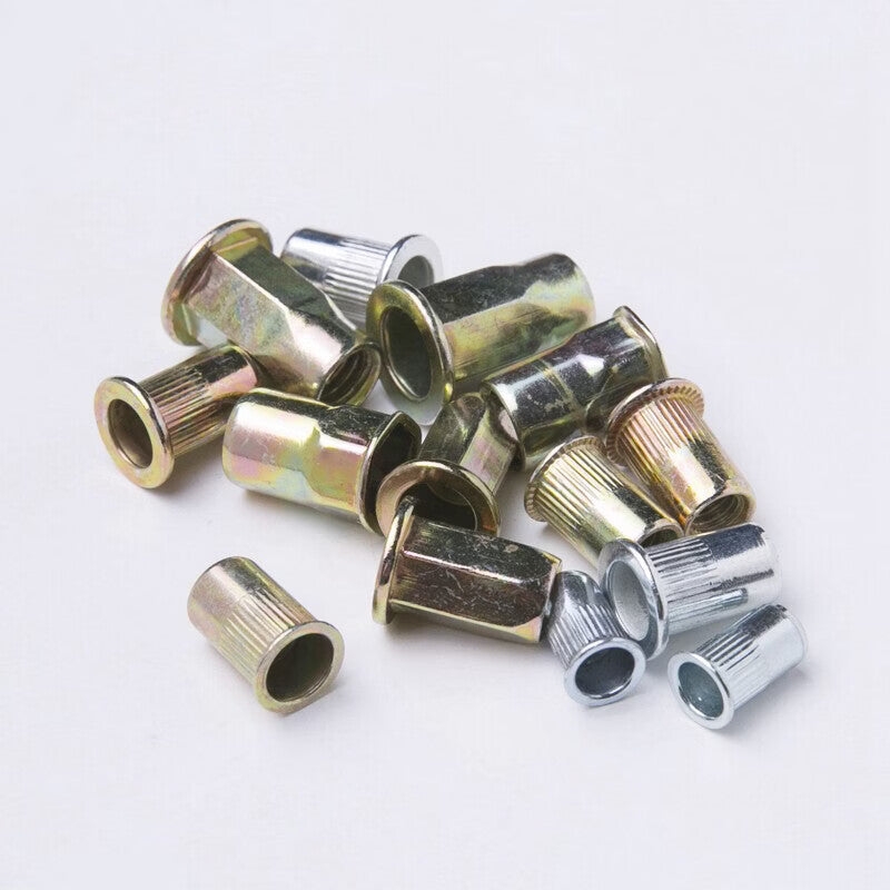 Meitiao hexagonal rivet nuts M6, one price