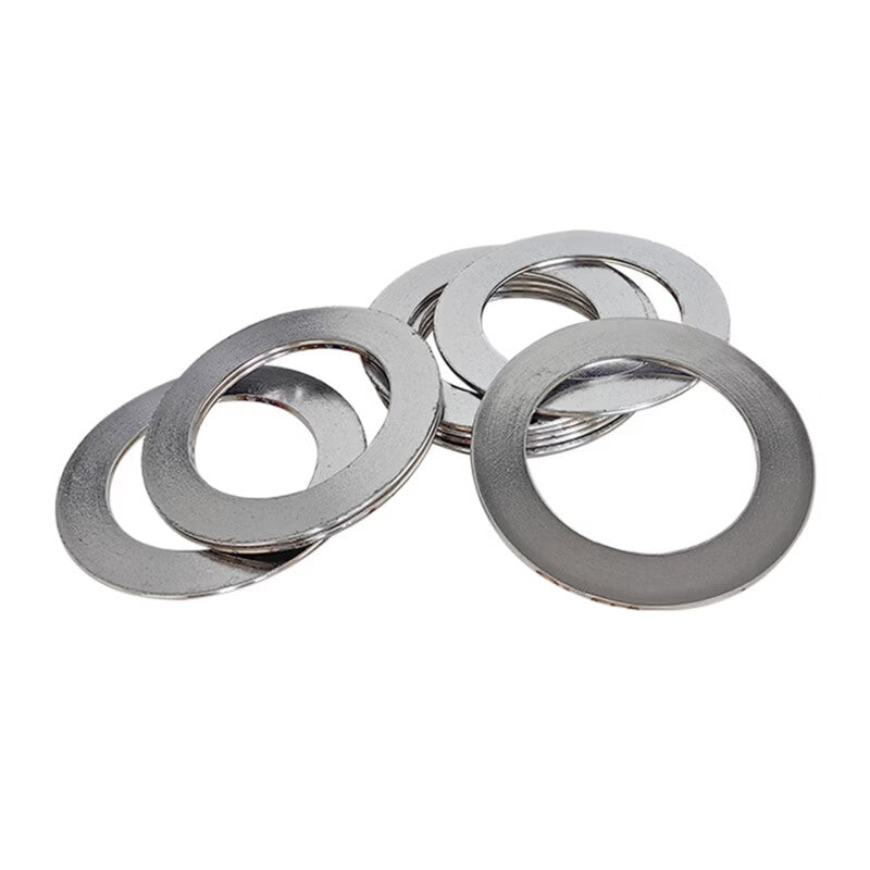 Tengduo 316 stainless steel spiral wound gasket, inner diameter 625mm, outer diameter 695mm, unit: piece