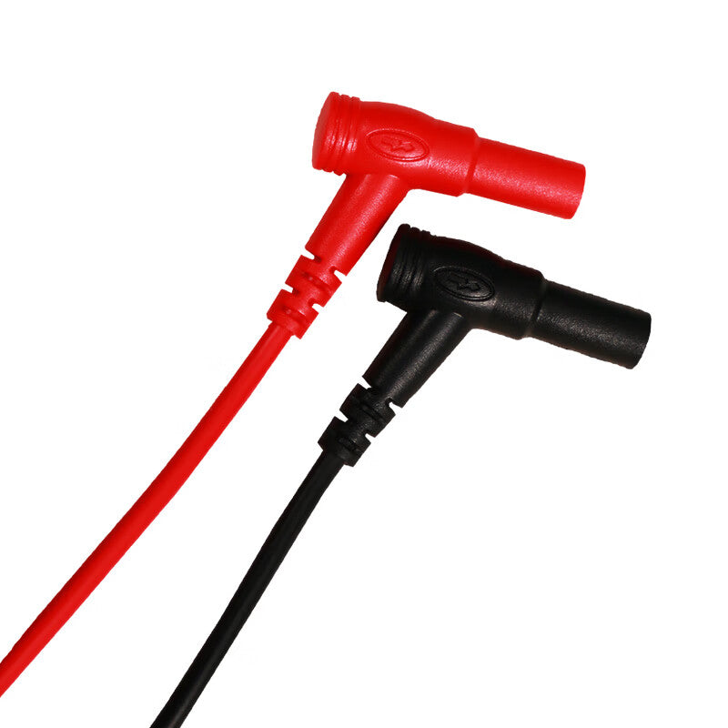 FUZRR Digital Multimeter Test Props (Red and Black) Universal 20A Extra-fine Tip Multimeter Test Props
