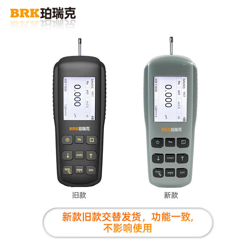 Perricone BC-160 roughness measuring instrument, high-precision surface roughness meter, surface finish tester, TR200 upgraded version