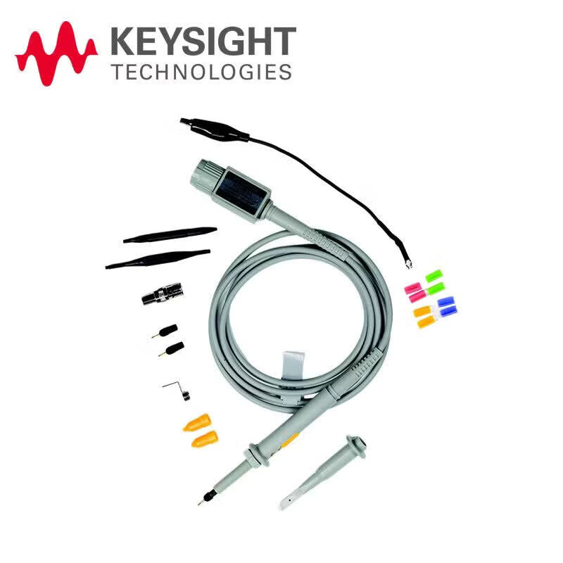 Keysight N2889A Oscilloscope Passive Probe 350MHz / 1.3m Cable, 10:1/1:1 Attenuation Ratio