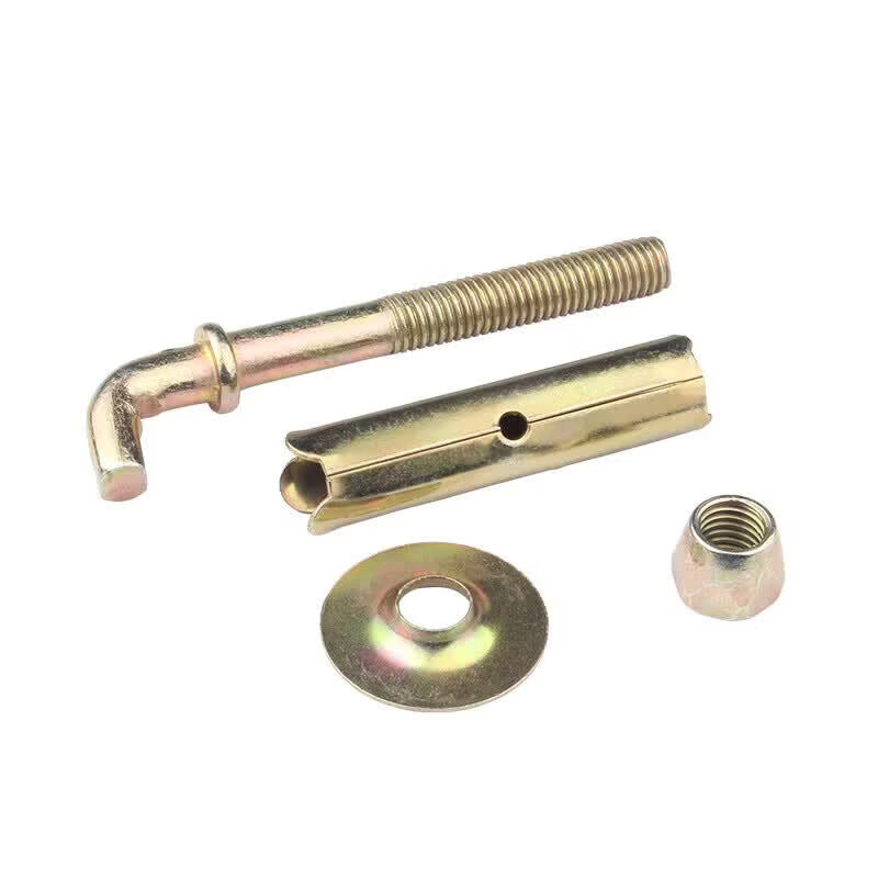 Xiaofeng Precision Engineering Expansion Screws, Electric Water Heater Fixing Expansion Hooks, Universal Hooks, Common Accessories, Fasteners, Standard Parts, M10*90 (5 pieces)