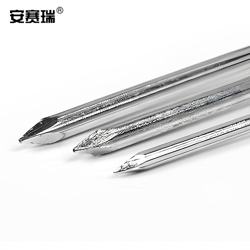 Anselry straight-grain galvanized cement nails, straight-grain cement nails, stainless steel nails, galvanized cement nails, construction site nails, 0.5kg, 25mm, 4C00015