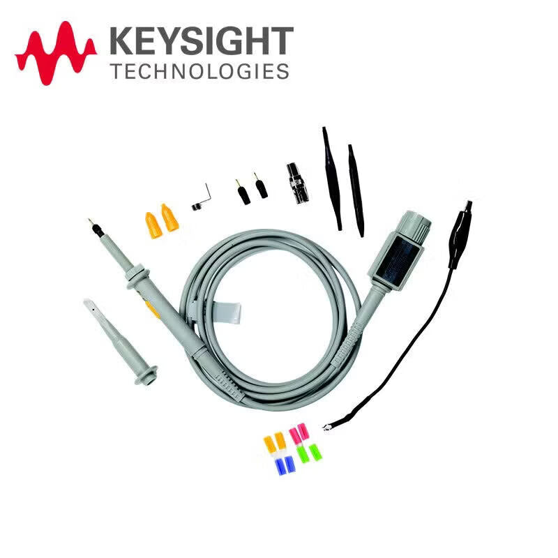 Keysight N2889A Oscilloscope Passive Probe 350MHz / 1.3m Cable, 10:1/1:1 Attenuation Ratio