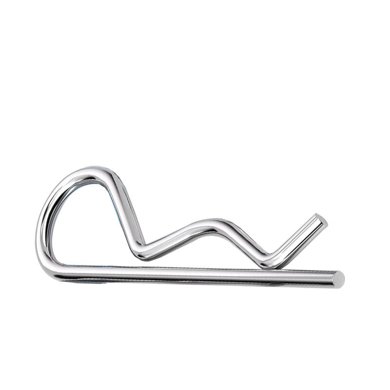 Luburg galvanized cotter pins M5*100mm each