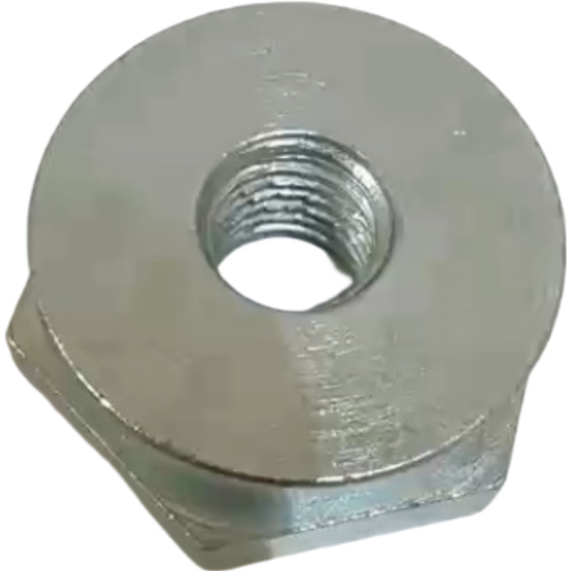 EJOIN105032013002 Homemade Nut, Specification 28*12, Heat Treatment HRB220-250, Surface Galvanized
