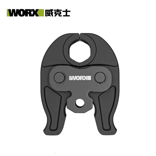 Worx Metal Pipe Clamps DN-15 (National Standard) Power Tool Accessory WA1652