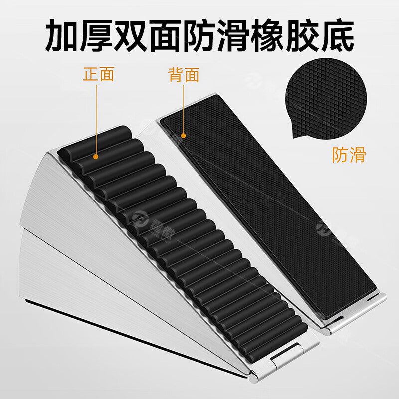 Tinghui door stopper, no-drill door blocker, door plug, door suction, door wedge, anti-collision door, windproof upgraded door
