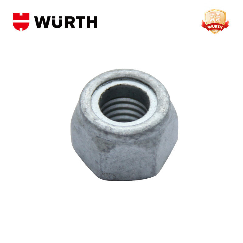 WURTH Hexagonal Nylon Locking Nuts - ISO7040-8 - (ZFSHL) - M16 5pcs/pack 453440216