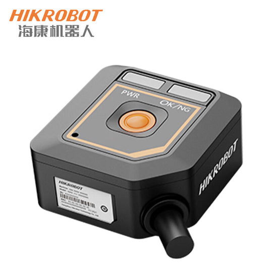 Hikrobot vision sensor industrial smart camera, 1024×768 resolution, 15fps, 4.9mm monochrome, MV-SC1008M-05S-WBN-SR