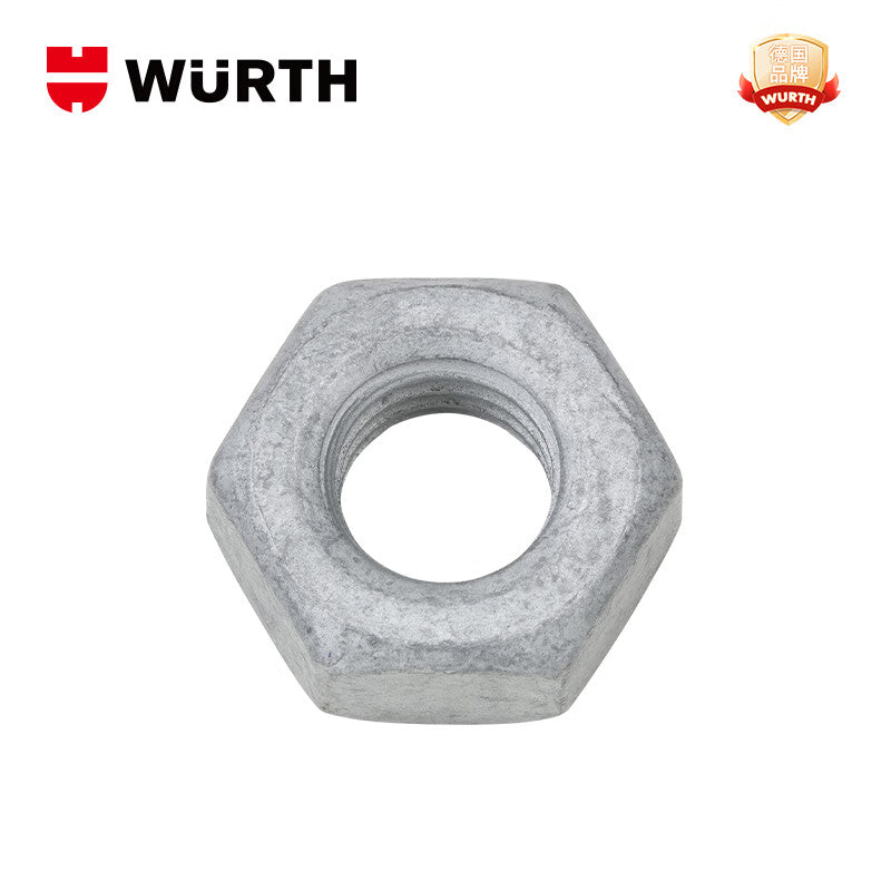 Würth Hex Head Nuts - ISO4032-8 - WS46 - (ZFSHL) - M30 5pcs/pack 452840230