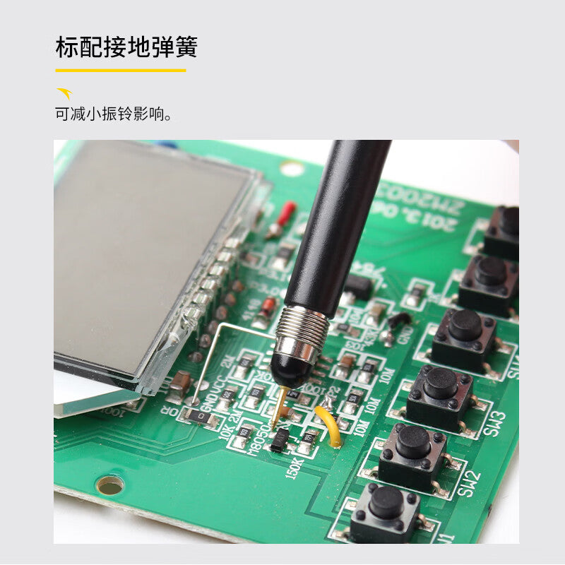 ETA 5120 Oscilloscope Passive Probe 100M Multimeter Lead Test Lead 300M Universal Probe