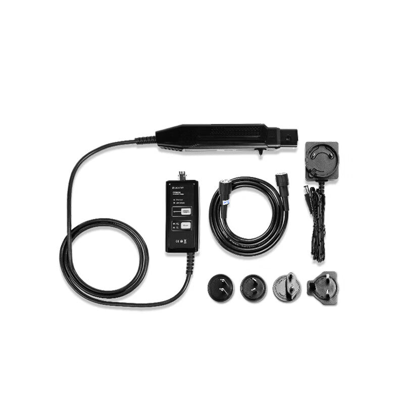Sigstar Oscilloscope Options: 20 Arm Continuous Current Probe CP6030 + Passive Probe PP510 Package