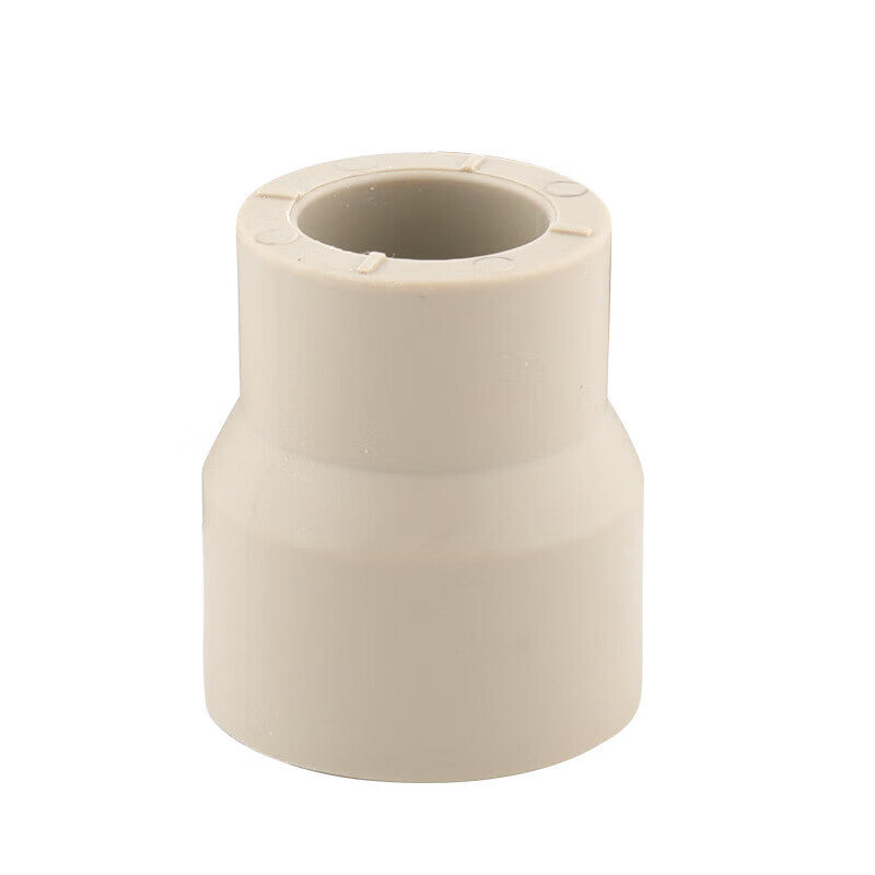 Mucang PPR plumbing fittings, connectors, PPR reducers, straight PPR reducers, 5 pieces/pack. Unit: Pack.