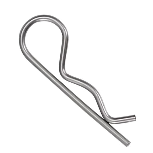 Luburg galvanized cotter pins M5*100mm each