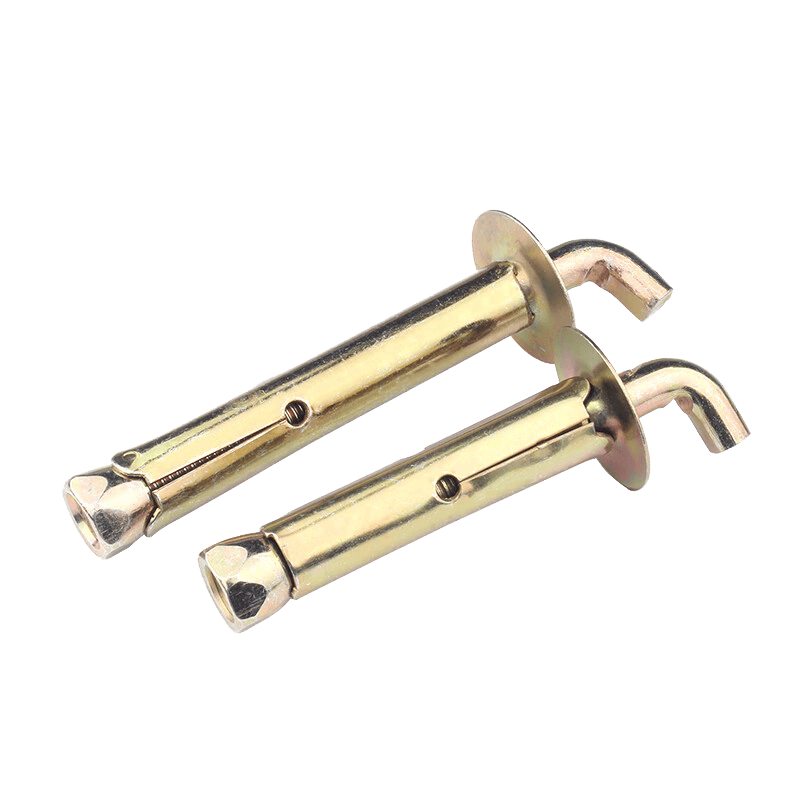 Xiaofeng Precision Engineering Expansion Screws, Electric Water Heater Fixing Expansion Hooks, Universal Hooks, Common Accessories, Fasteners, Standard Parts, M10*90 (5 pieces)