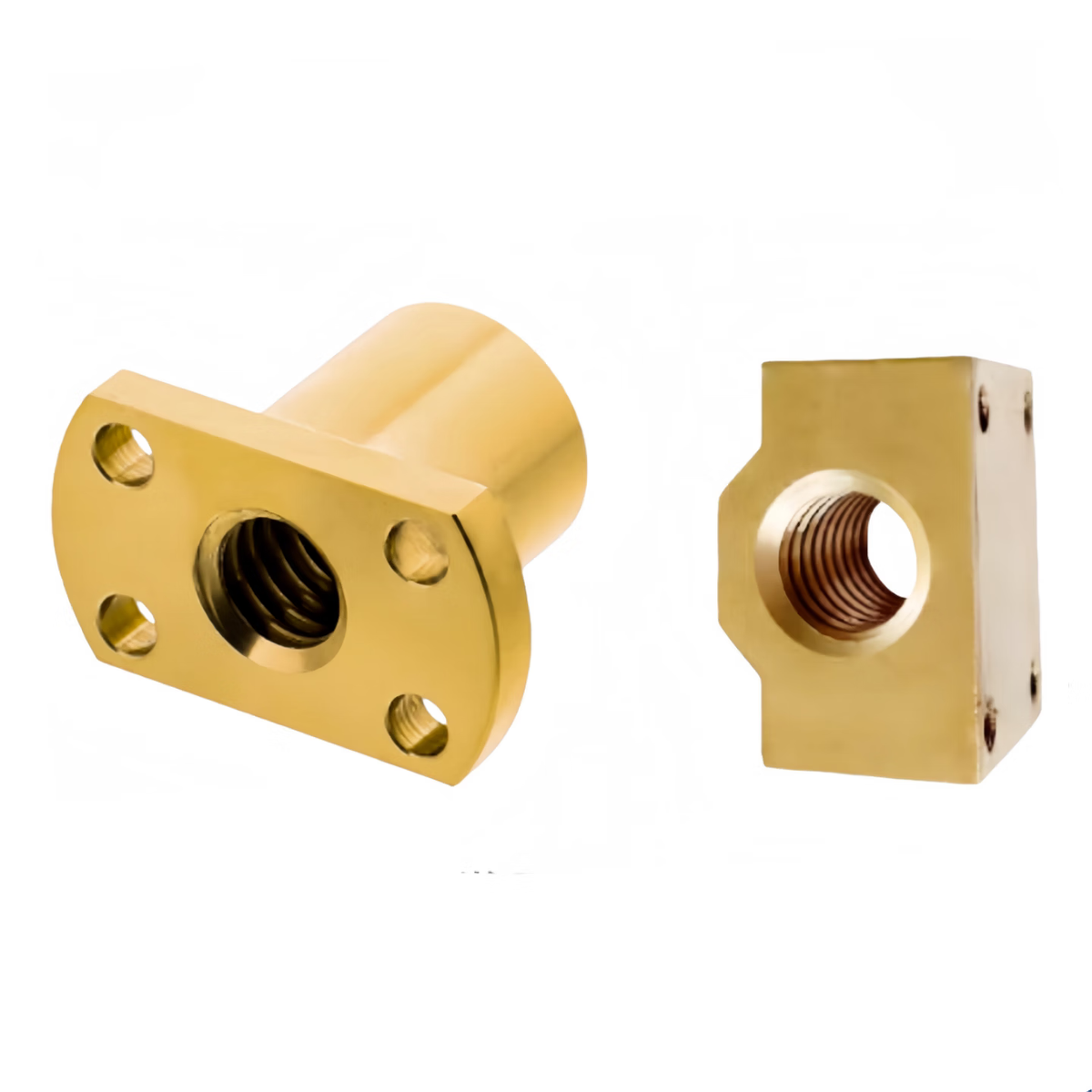 Steel slag nuts NSBR-20, one price.
