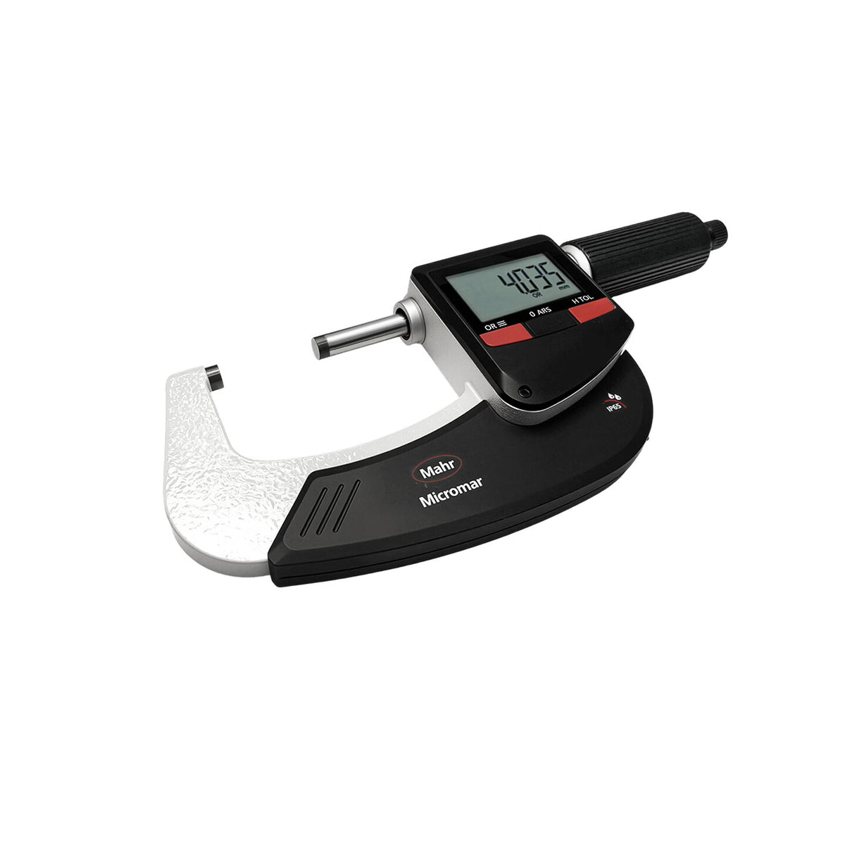 Mahr 40EWR Digital Micrometer 25-50mm 4157012