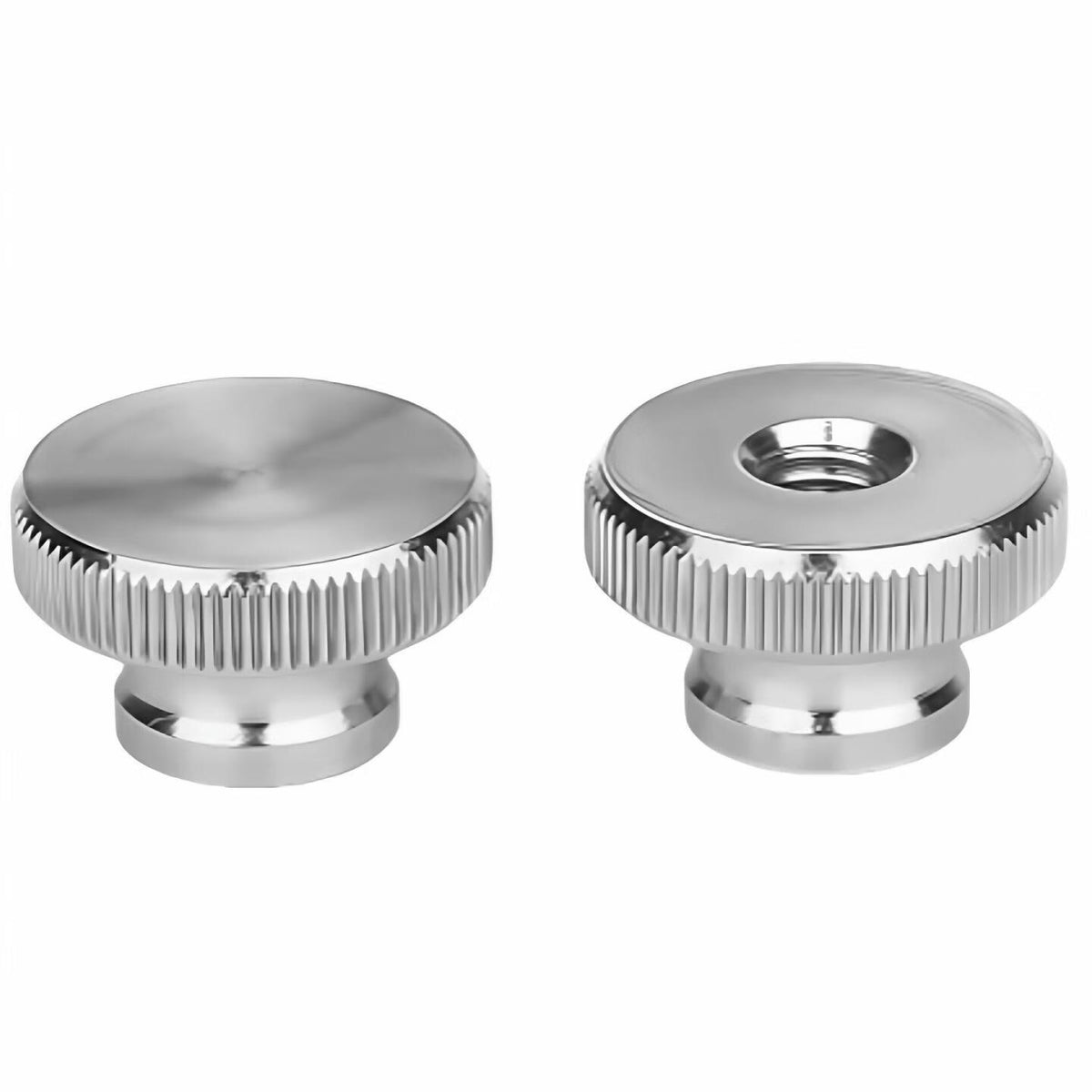 Knurled nuts TBC35-M10 (304 stainless steel blind hole) - one price