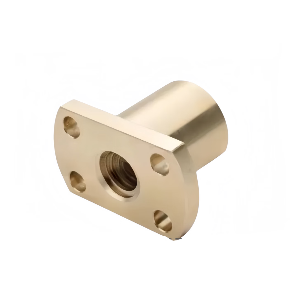 Steel nut NSAR-20, one price
