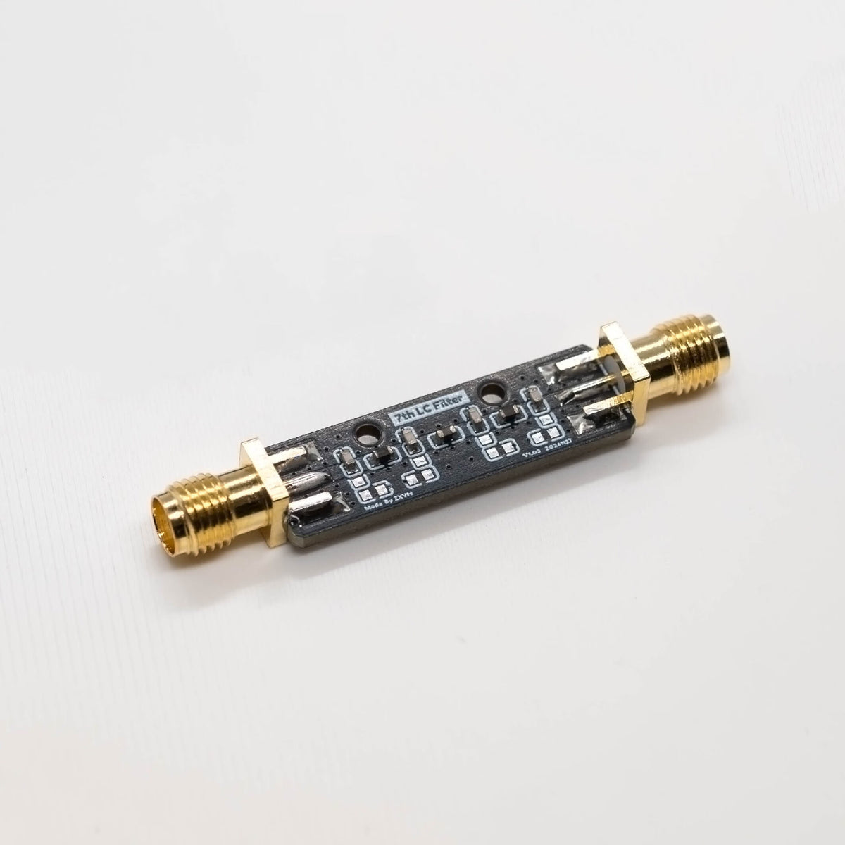 Onmin DC-5000MHz Multiple LC Low-Pass Filters, LPF RF Test Modules, LPF800MHz