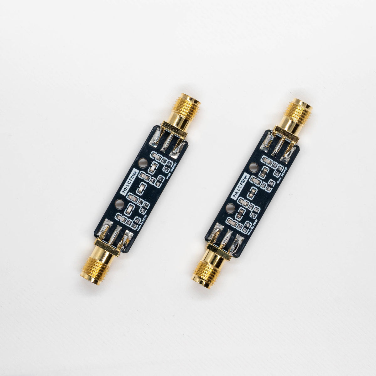 Onmin DC-5000MHz Multiple LC Low-Pass Filters, LPF RF Test Modules, LPF800MHz