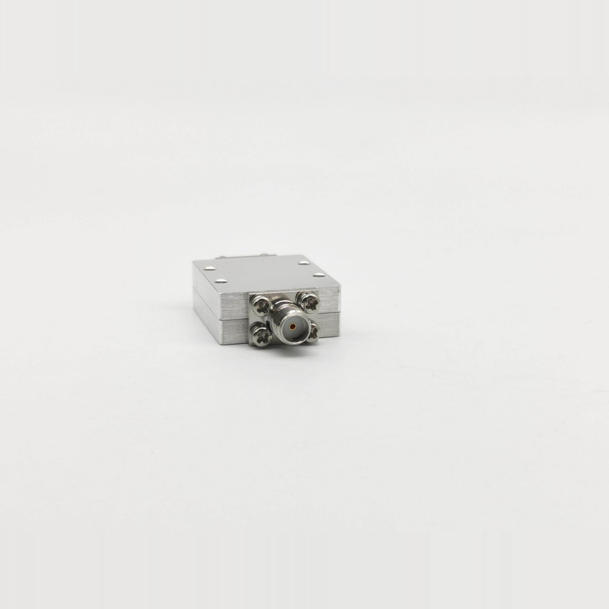 Angming DC-10GHz 15W SMA female high-suppression low-loss RF microwave coaxial low-pass filter DC-3GHz 15W SMA female