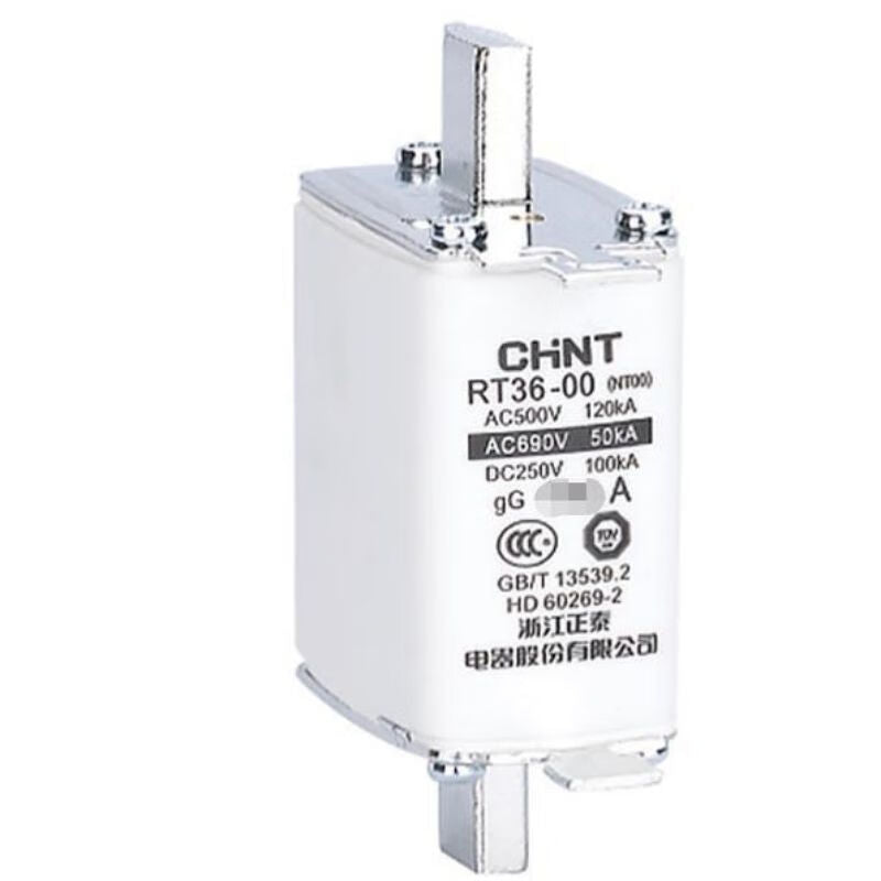 Chint (CHNT) HNXW blade contact fuse 710280468160040 RT36 series RT36-00 (NT00) 40A