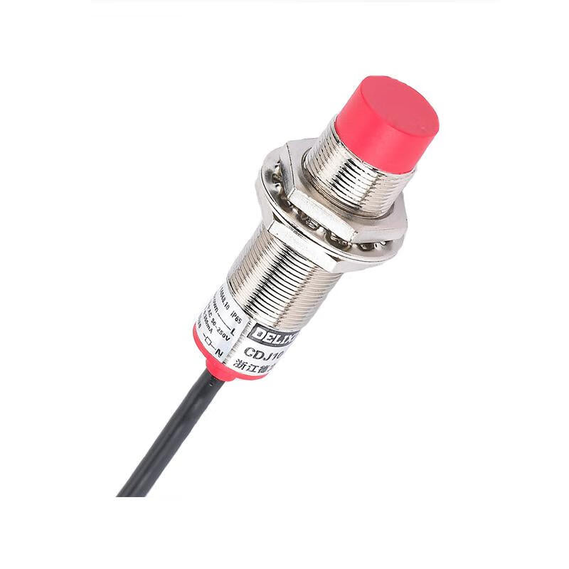 Delixi Electric proximity switch; CDJ10-1A12DP